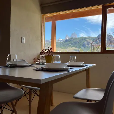 Chalten Mountain Lofts 2 El Chalten Exterior photo