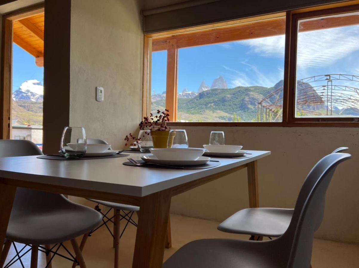 Apartment Chalten Mountain Lofts 2