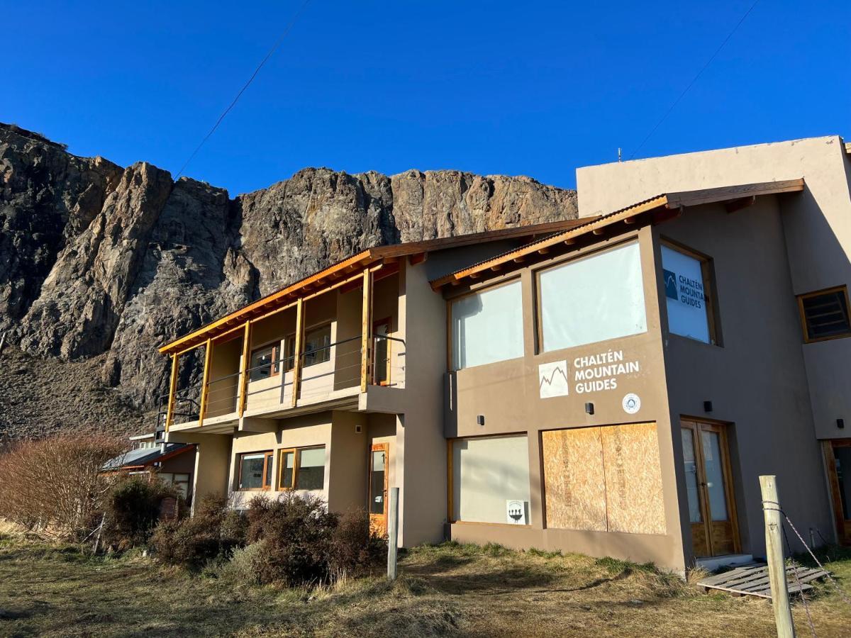 Apartment Chalten Mountain Lofts 2 *